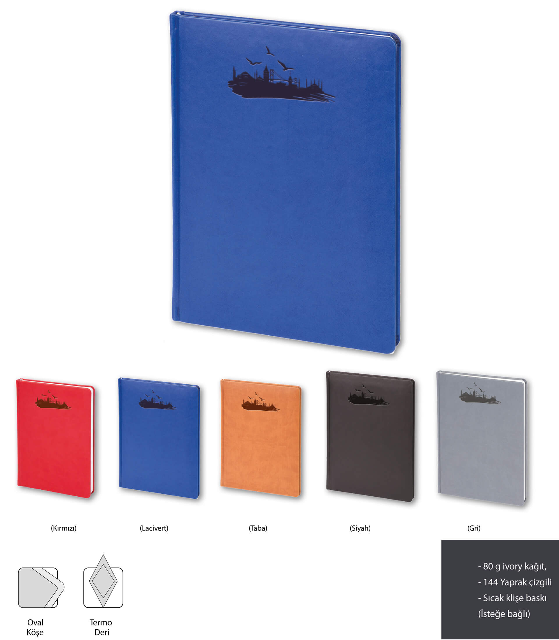 defter